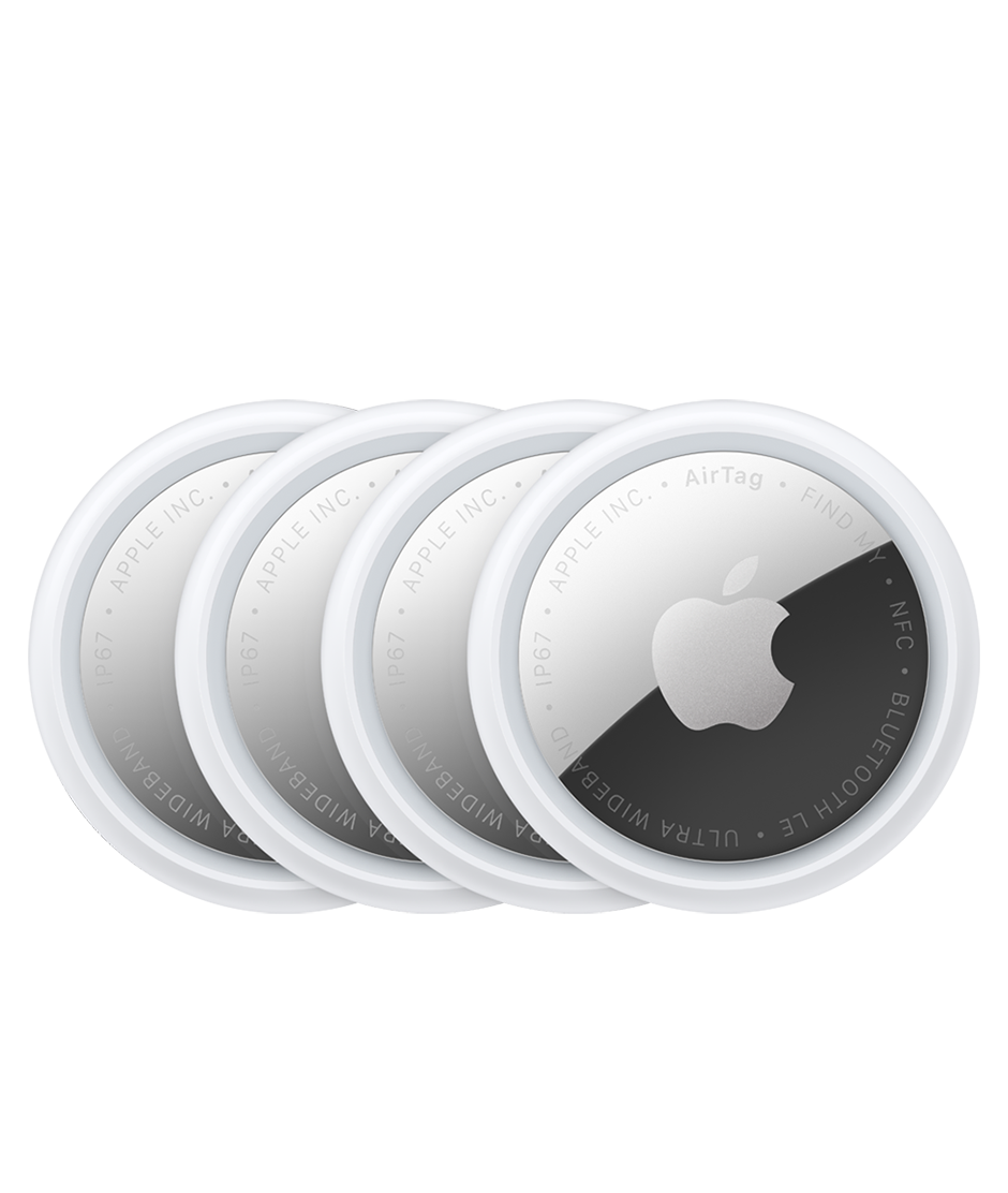 AirTag view 2